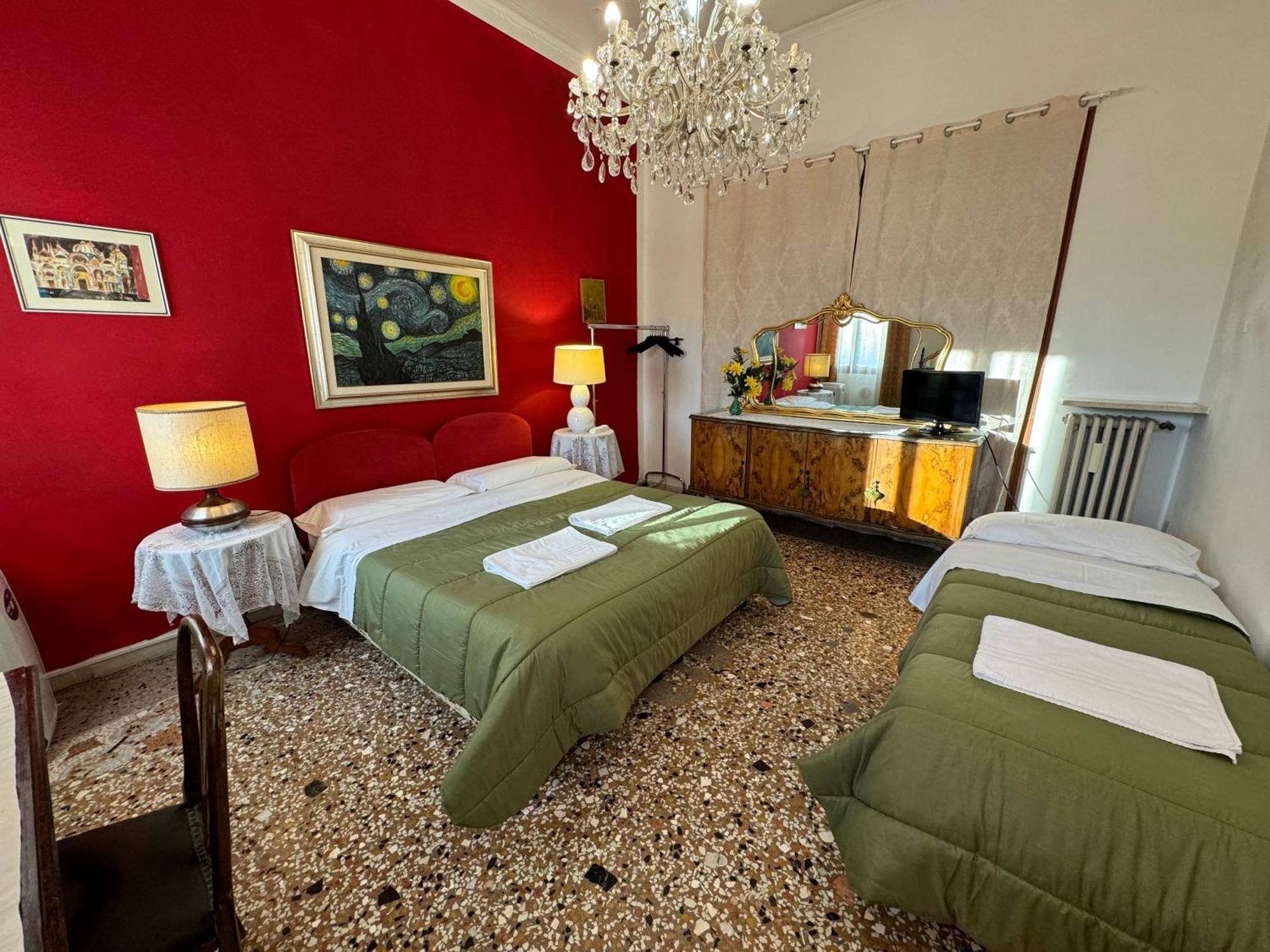 Apartamento Tre Archi